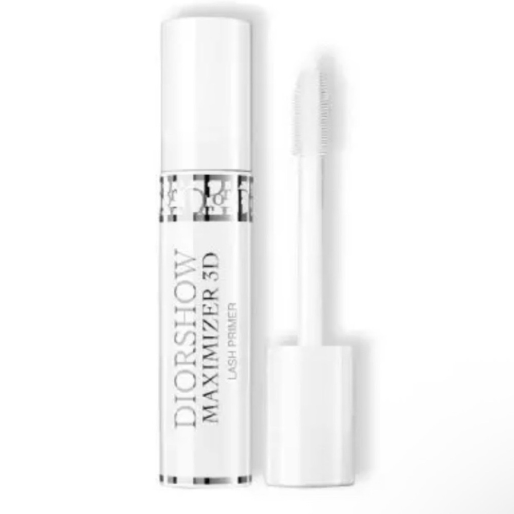 Dior -Diorshow Maximizer 3D Lash Primer Serum/Travel Size Brand New